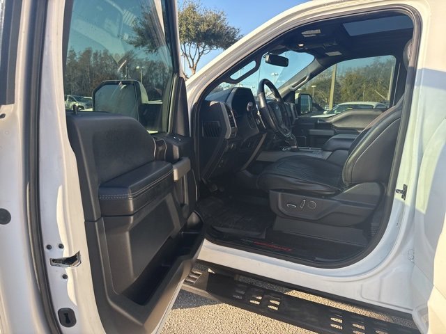 Used 2019 Ford F150 Raptor w/ Equipment Group 802A Luxury image 13