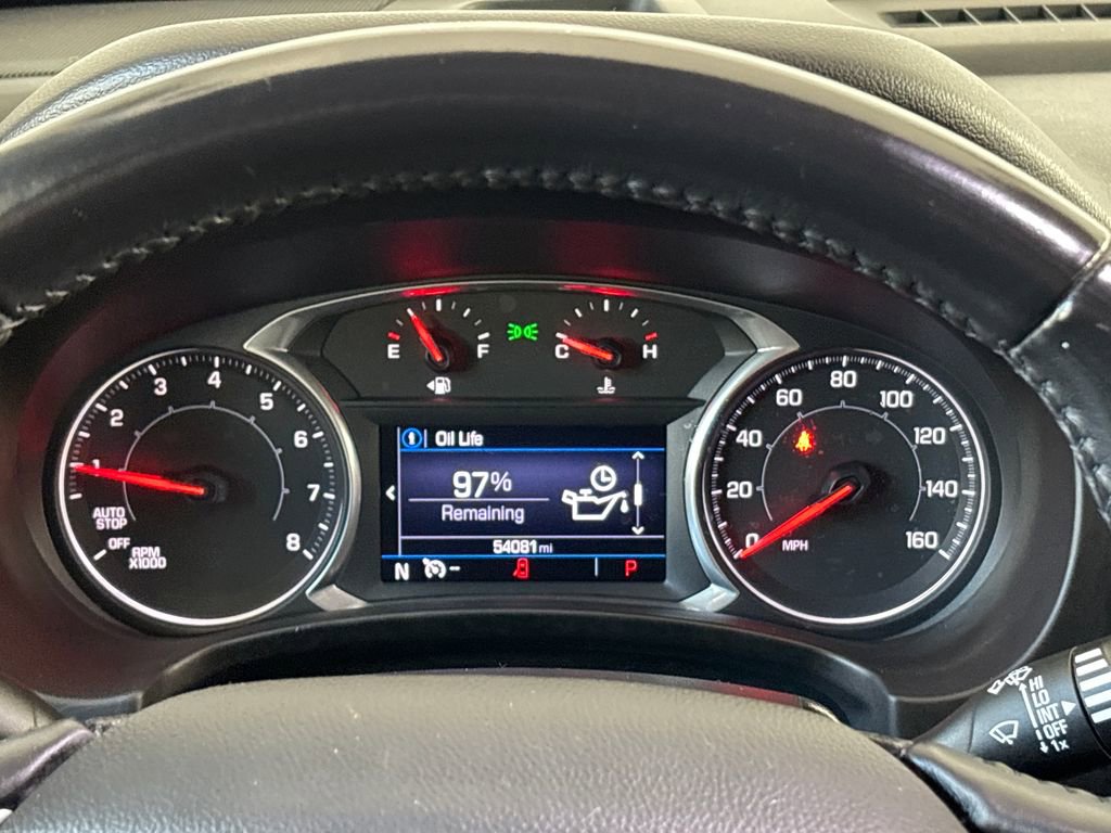 Used 2020 GMC Terrain SLE FWD image 20