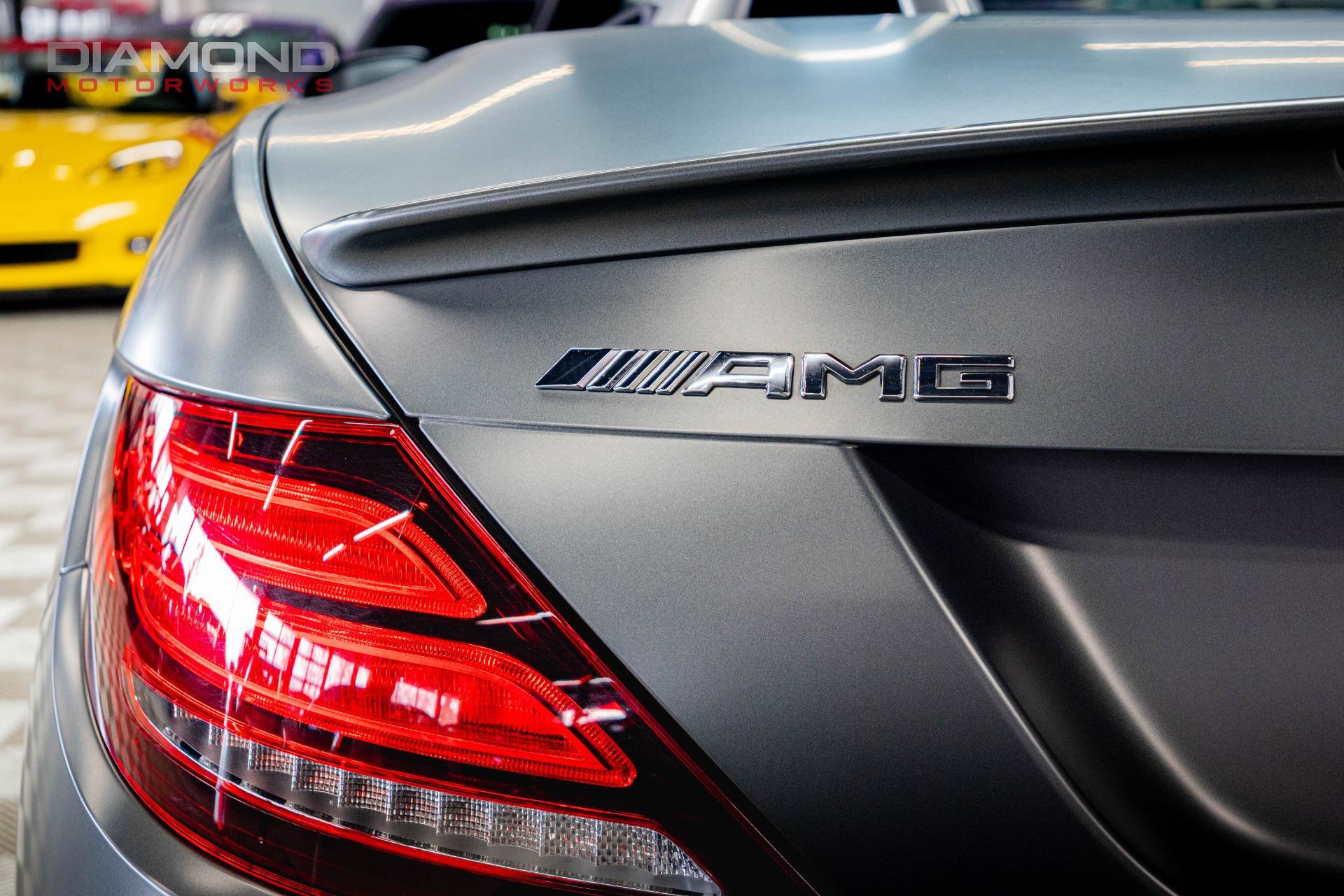 Used 2020 Mercedes-Benz SLC 43 AMG image 35