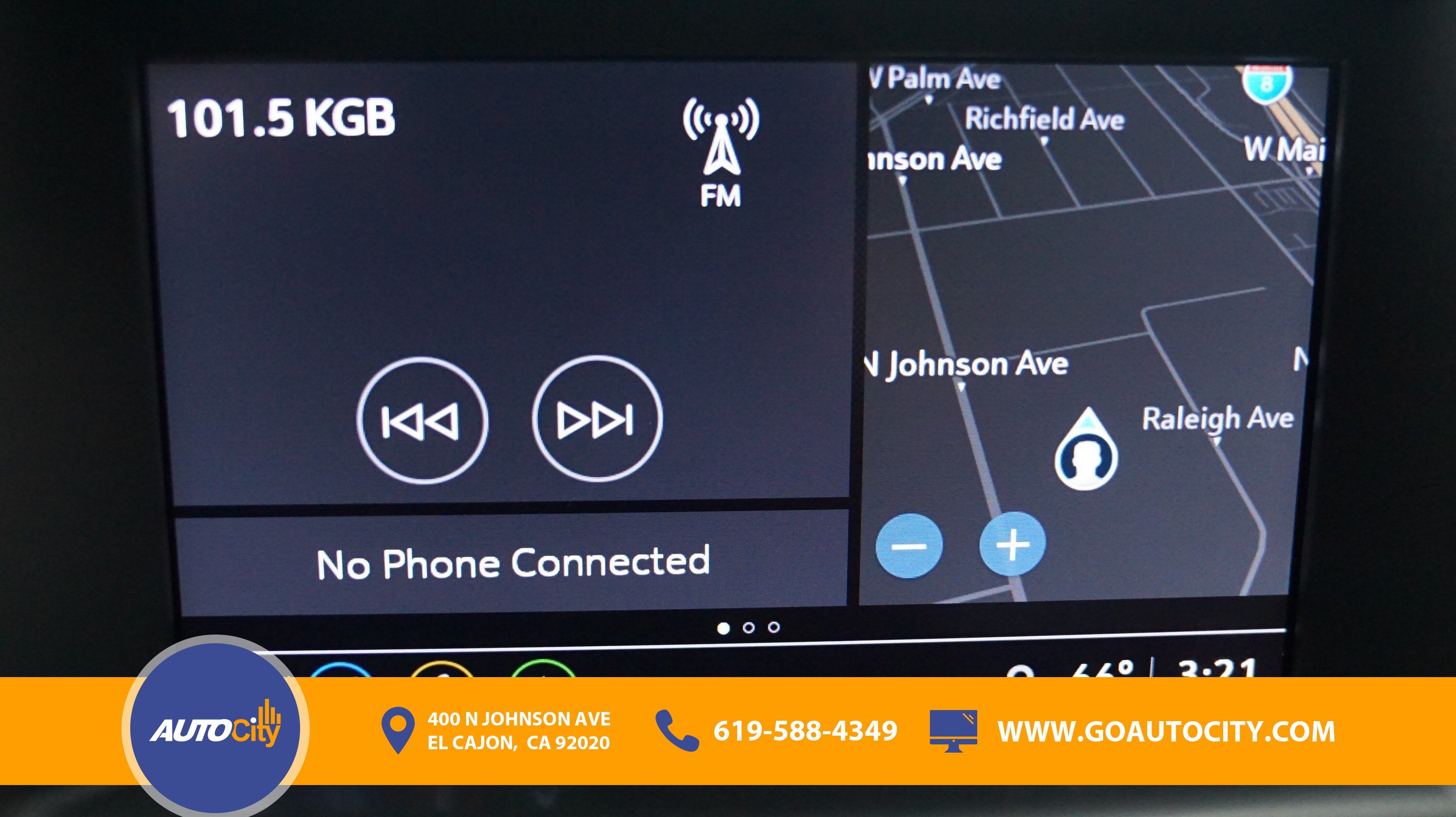 Used 2018 GMC Terrain Denali w/ Driver Alert Package II FWD image 23