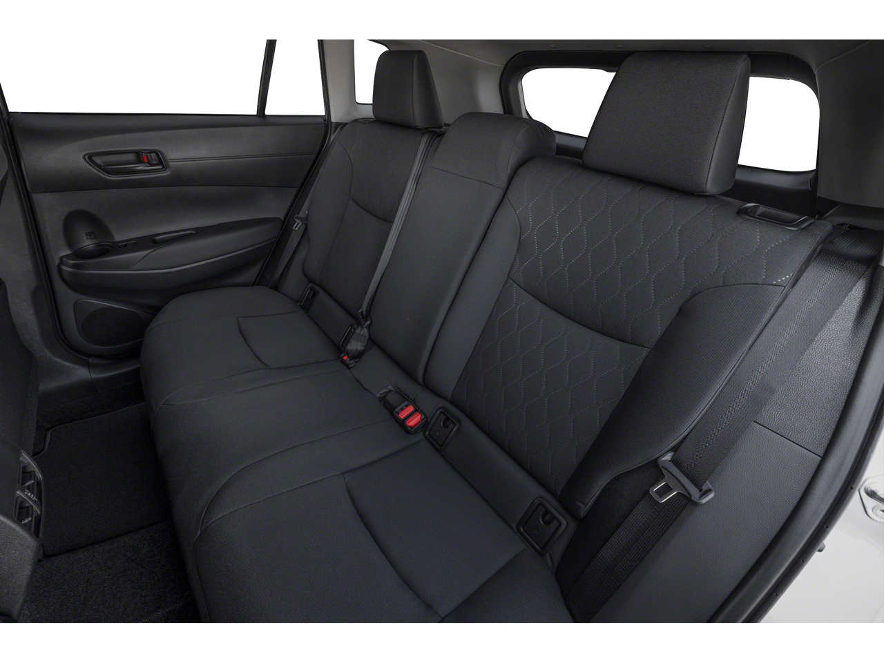New 2026 Toyota Corolla Cross LE FWD image 31