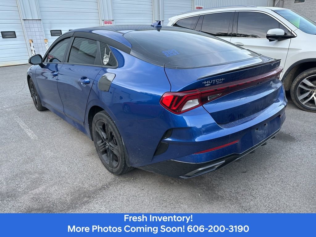 Used 2022 Kia K5 GT-Line image 3