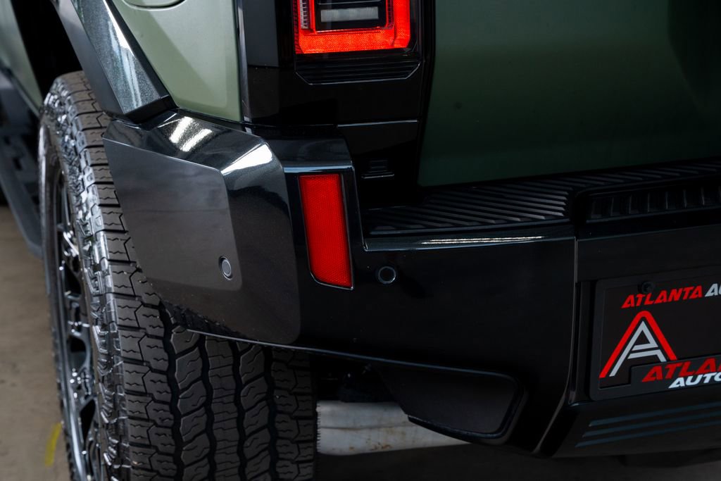 Used 2025 GMC Hummer EV 3X image 16