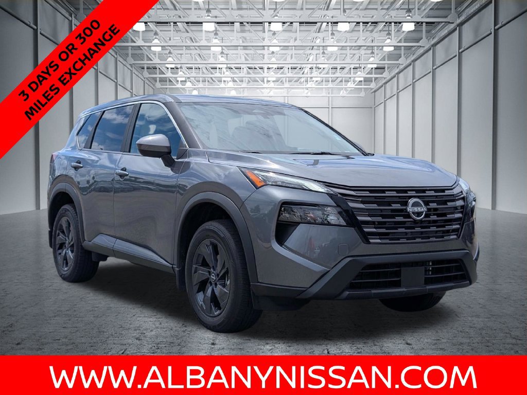 Certified 2026 Nissan Rogue SV