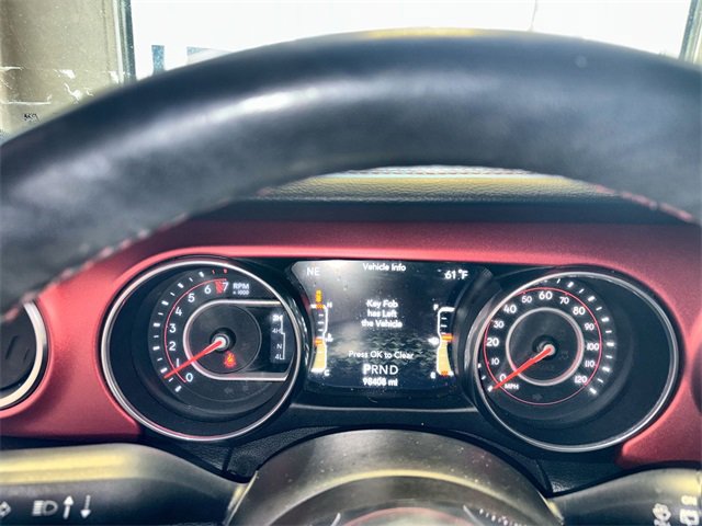 Used 2018 Jeep Wrangler Unlimited Rubicon image 15