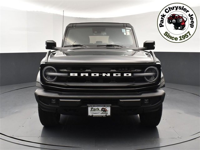 Used 2022 Ford Bronco Outer Banks image 2