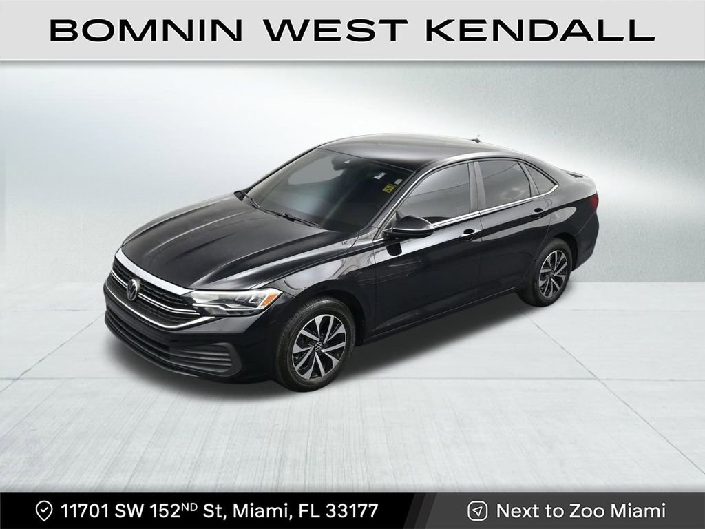 Used 2023 Volkswagen Jetta S image 12