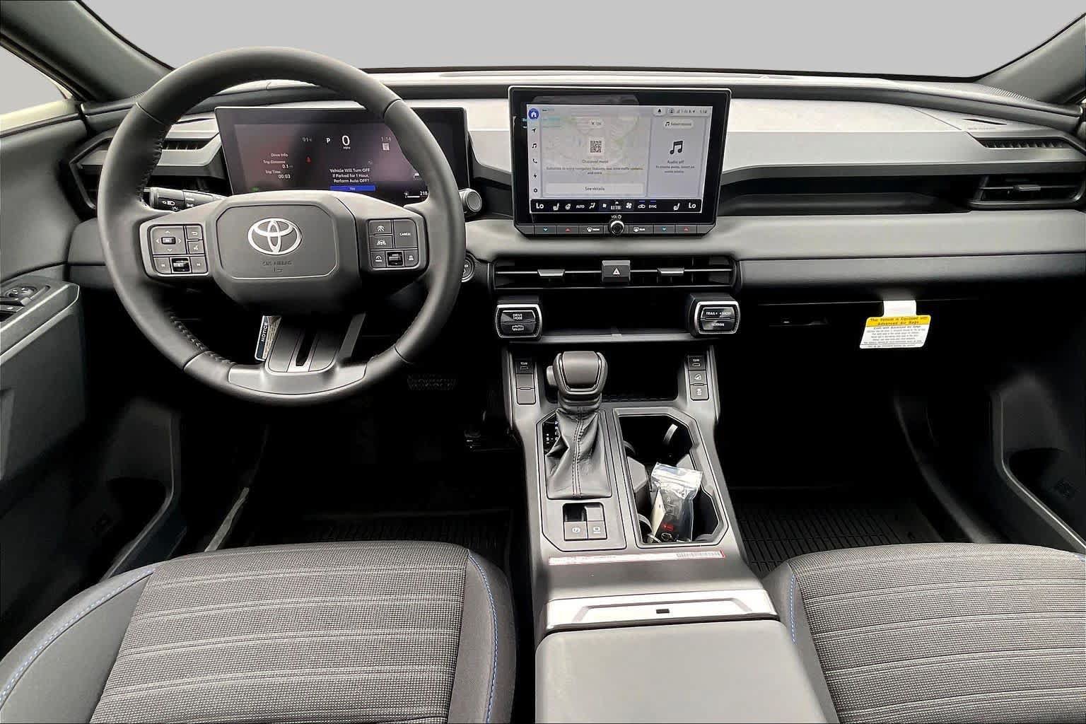 New 2026 Toyota RAV4 SE AWD/4WD image 5