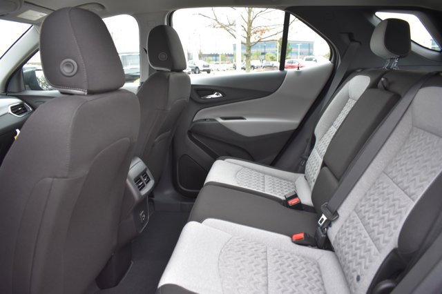 New 2024 Chevrolet Equinox LS FWD image 16