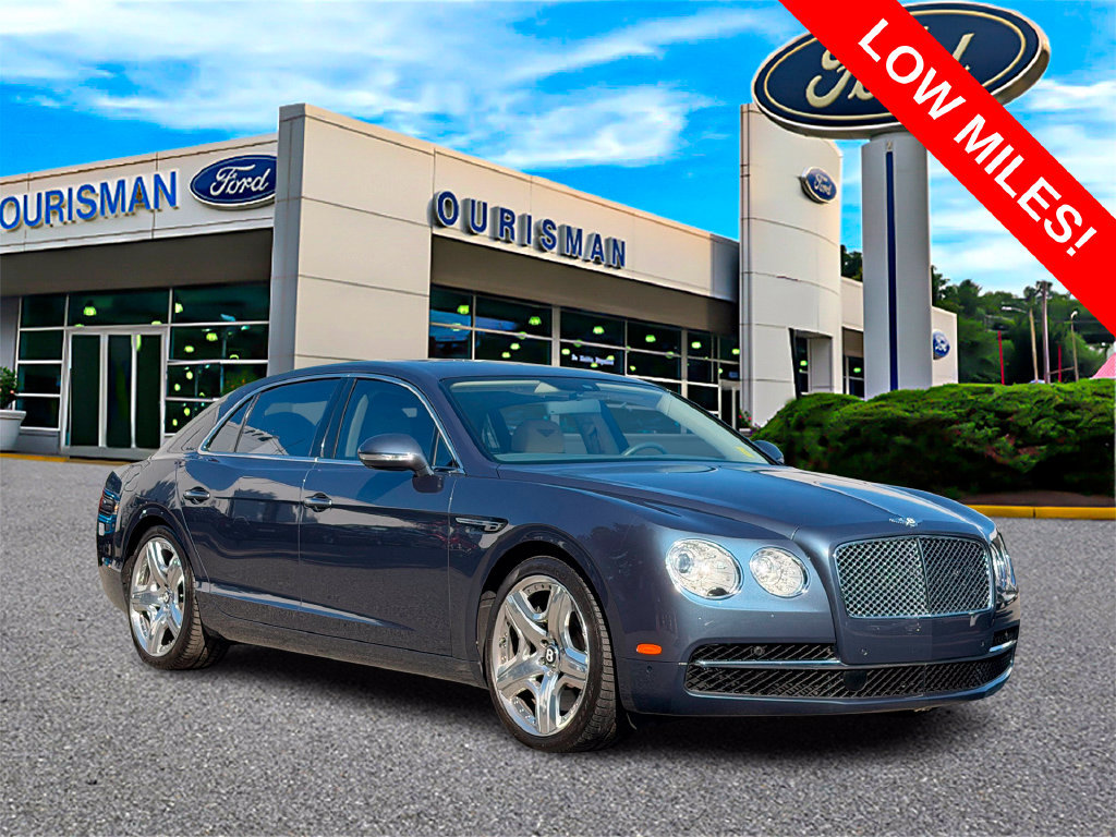 Used 2014 Bentley Flying Spur W12