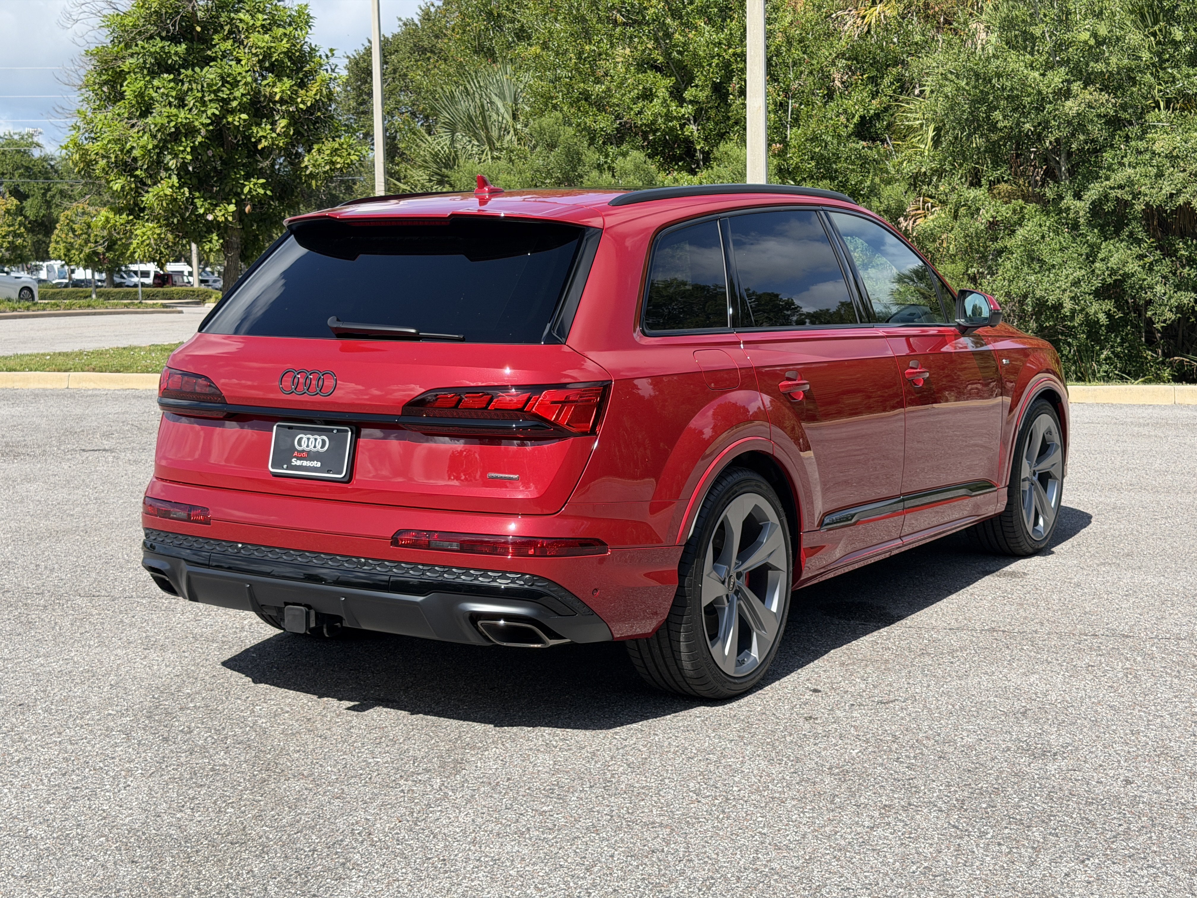 New 2026 Audi Q7 3.0T Prestige AWD/4WD image 7