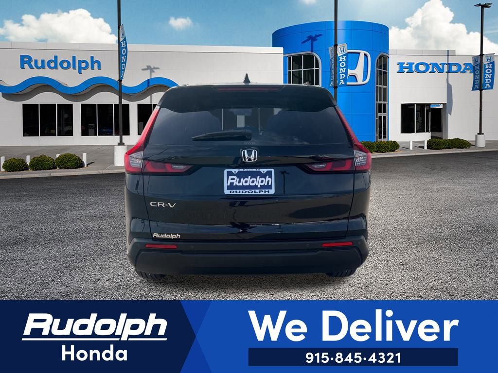 New 2026 Honda CR-V EX-L image 4