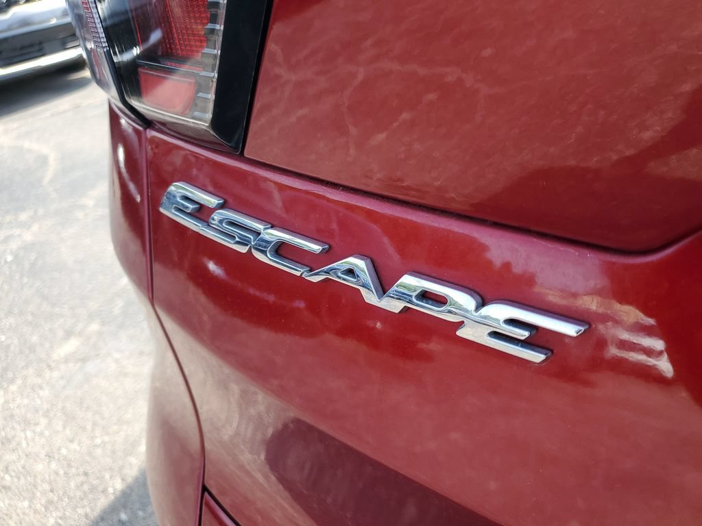 Used 2018 Ford Escape SEL AWD/4WD image 28