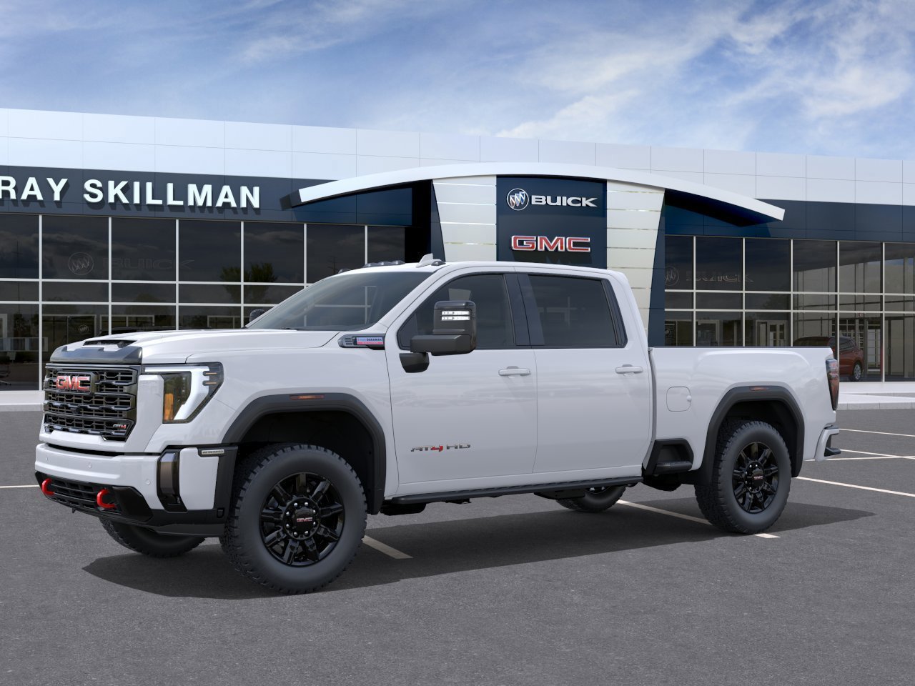 New 2026 GMC Sierra 2500 AT4 w/ AT4 Premium Plus Package image 2