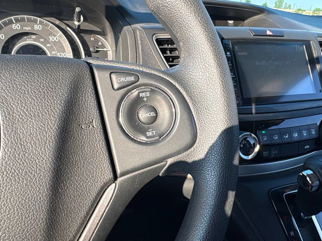 Used 2016 Honda CR-V EX image 21