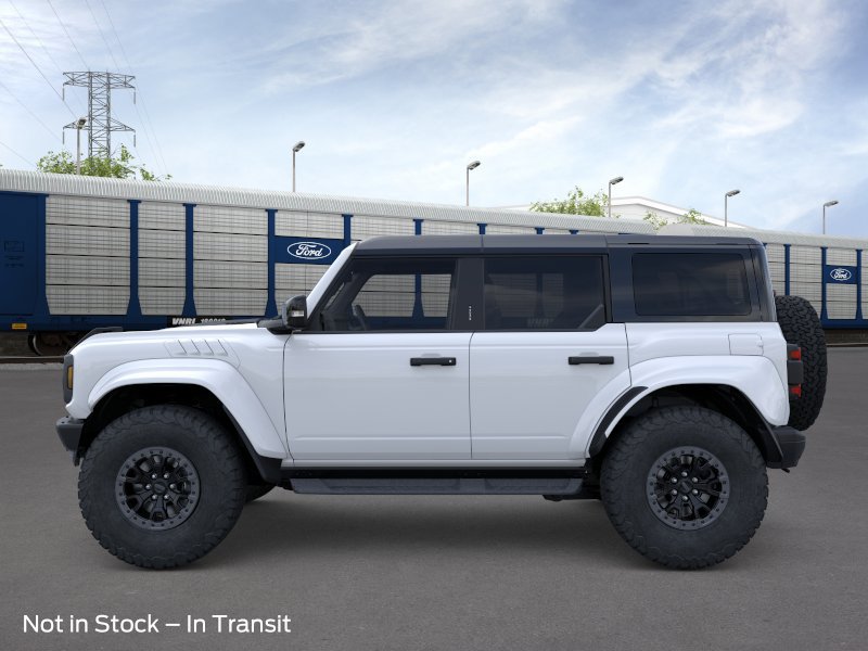 New 2026 Ford Bronco Raptor AWD/4WD image 3