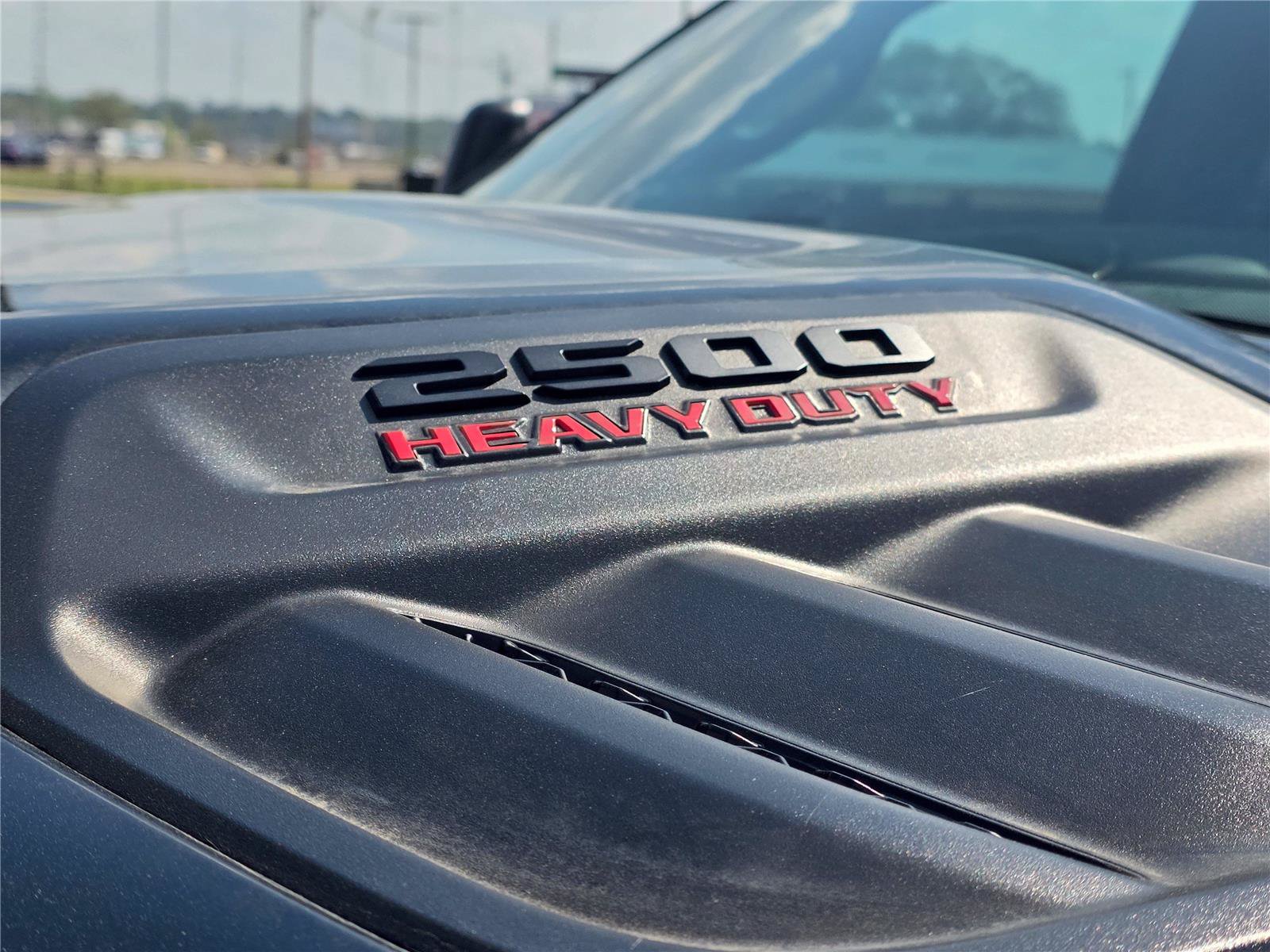 New 2026 RAM 2500 Laramie w/ Night Edition AWD/4WD image 77