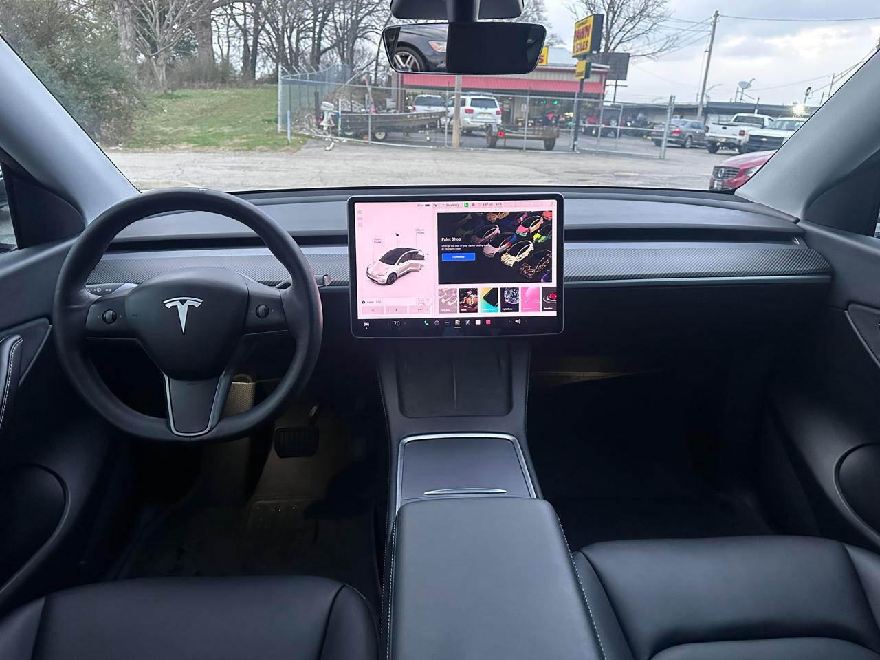 Used 2022 Tesla Model Y Long Range image 32
