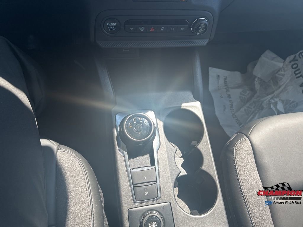 Used 2025 Ford Bronco Sport Big Bend w/ Convenience Package AWD/4WD image 16