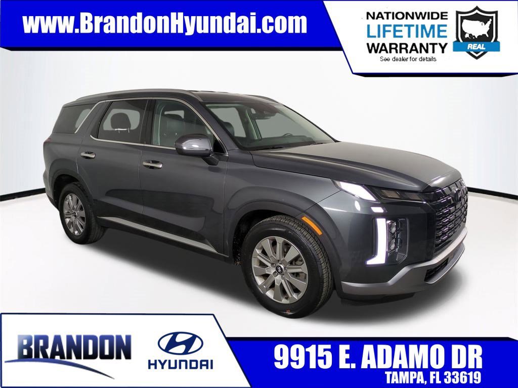 Used 2023 Hyundai Palisade SEL