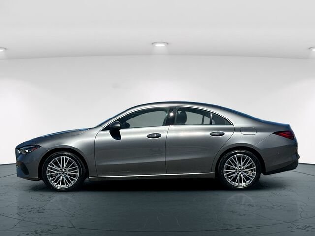 Certified 2026 Mercedes-Benz CLA 250 image 3