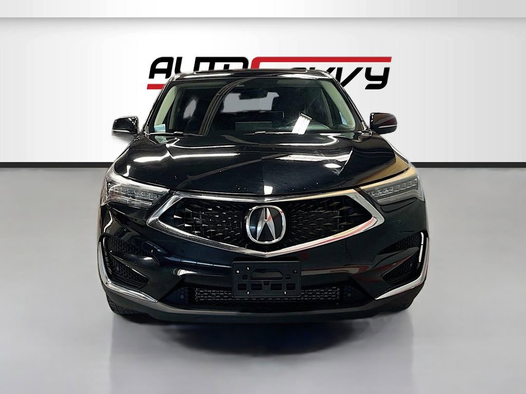 Used 2019 Acura RDX AWD image 2