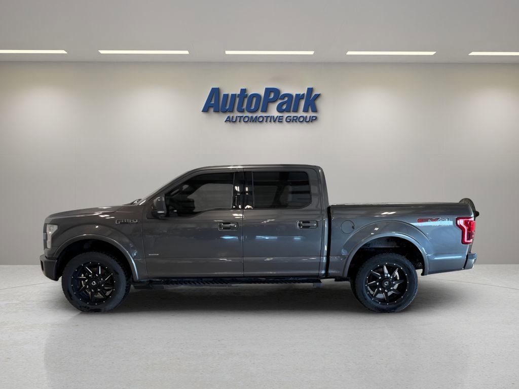 Used 2016 Ford F150 Lariat w/ Equipment Group 502A Luxury image 4