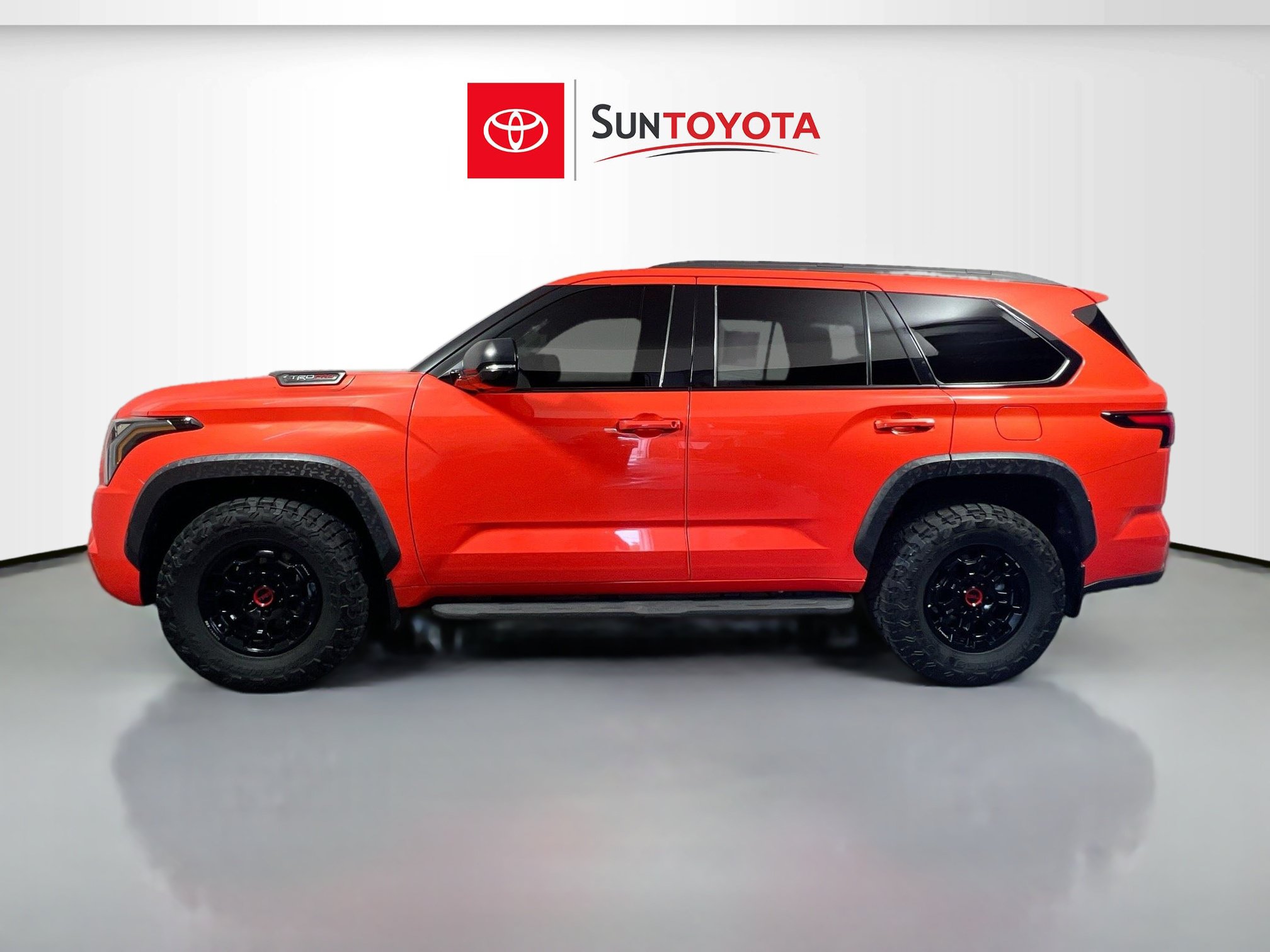 Used 2023 Toyota Sequoia TRD Pro AWD/4WD image 7