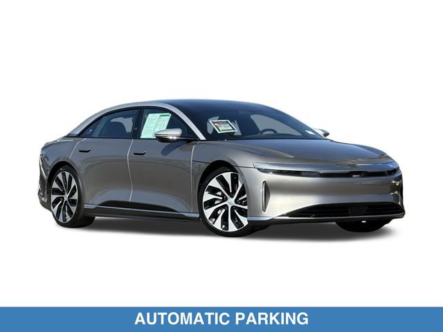 Used 2023 Lucid Air Grand Touring AWD/4WD image 2