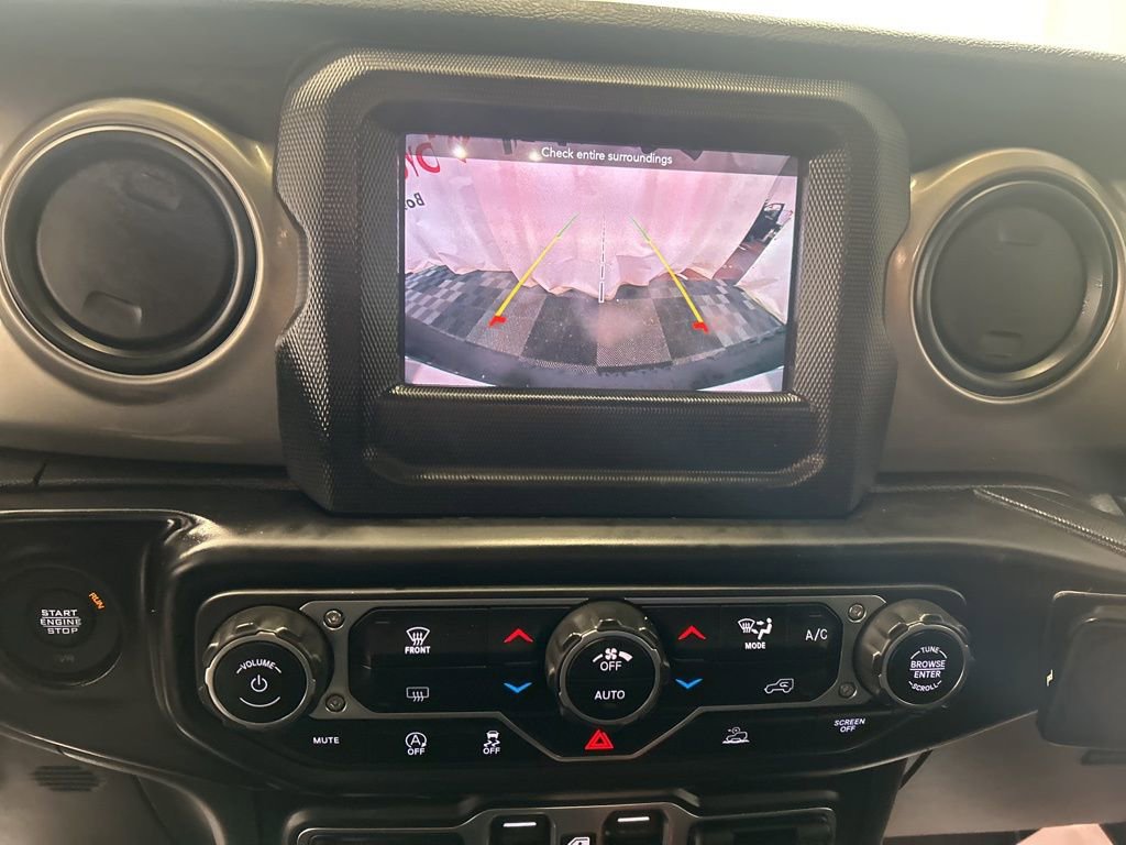 Used 2021 Jeep Wrangler Unlimited Sport image 28