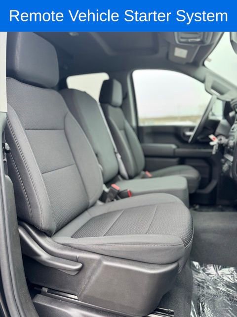 Used 2021 Chevrolet Silverado 2500 Custom w/ Custom Value Package image 27