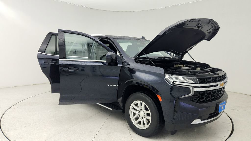 Used 2021 Chevrolet Tahoe LS RWD image 10