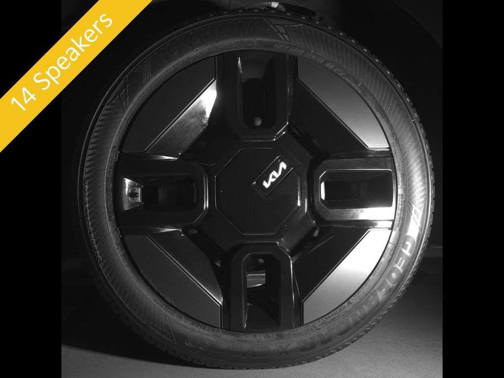 Used 2024 Kia EV9 GT-Line AWD/4WD image 12