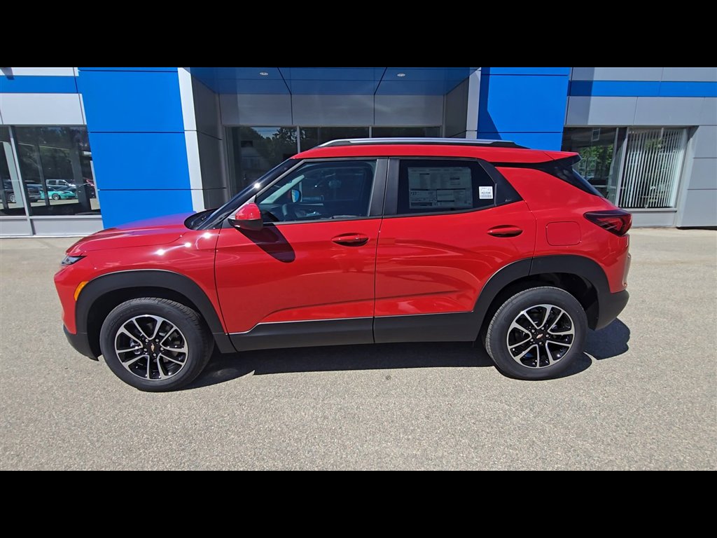 New 2026 Chevrolet TrailBlazer LT image 5