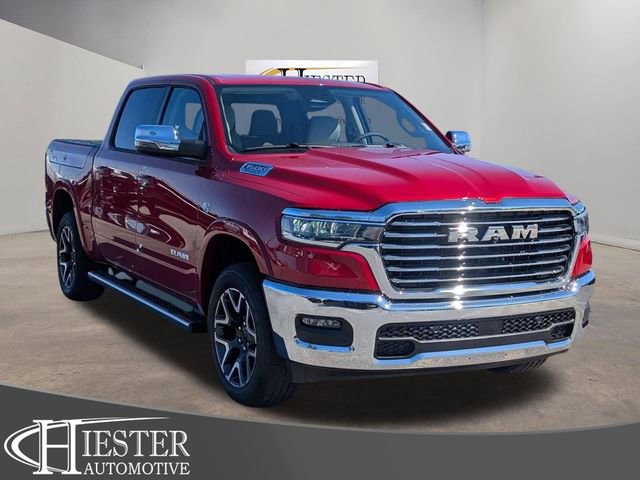 New 2026 RAM 1500 Laramie video 1