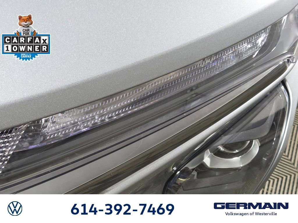 Used 2025 Chevrolet Trax RS w/ Driver Confidence Package image 14