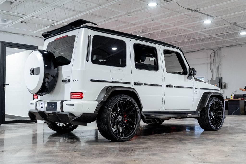 Used 2023 Mercedes-Benz G 63 AMG 4MATIC image 5