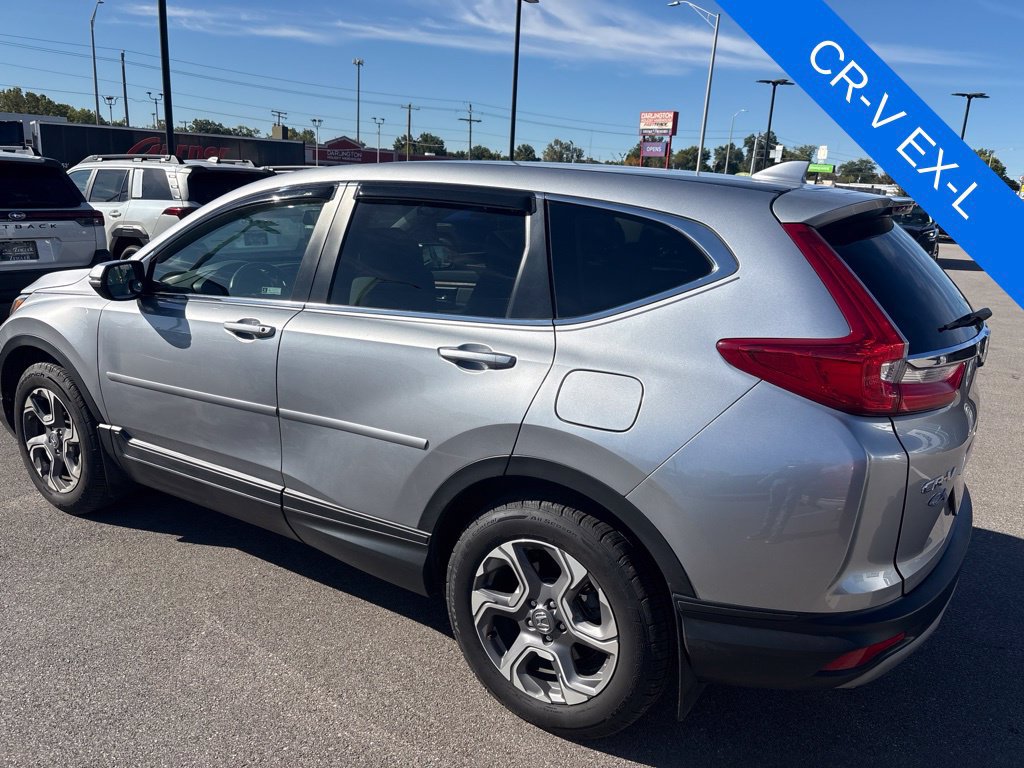 Used 2019 Honda CR-V EX-L image 5