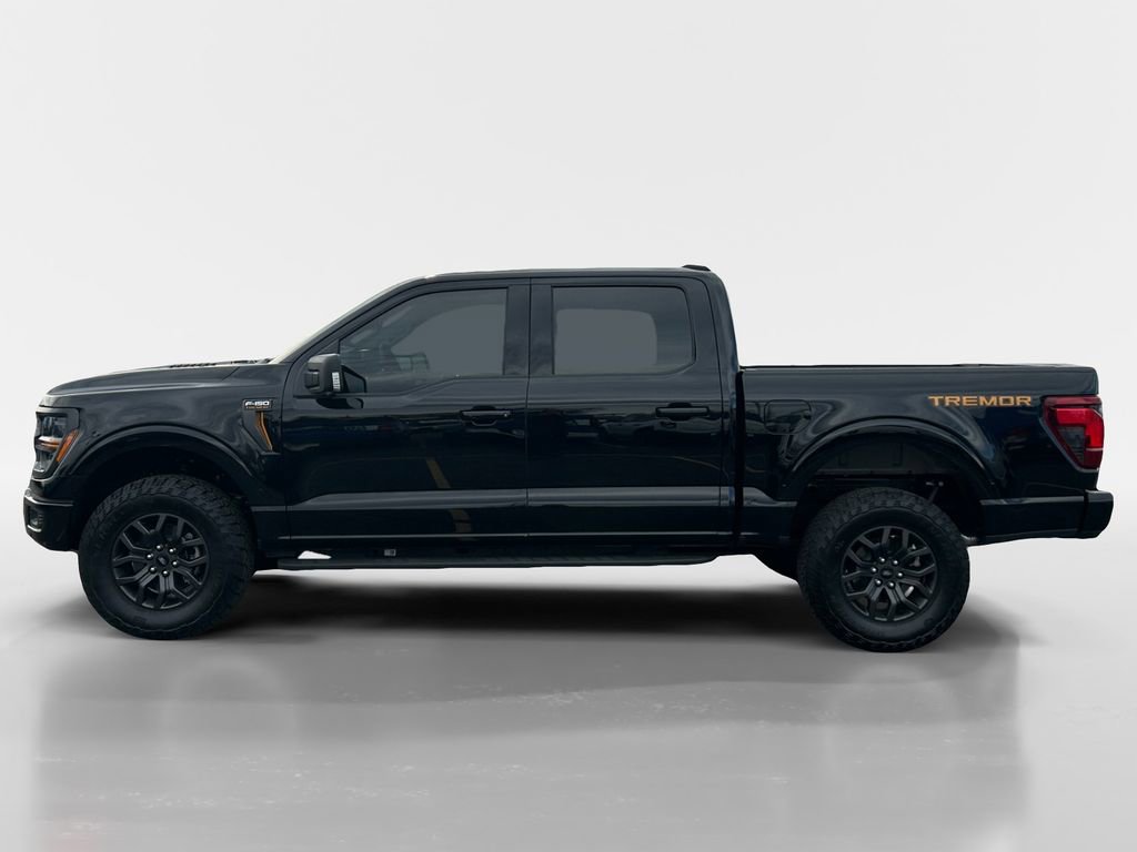 Used 2025 Ford F150 Tremor w/ Bed Utility Package video 2