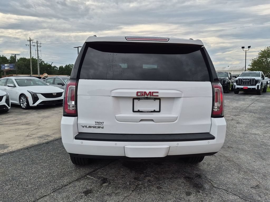 Used 2020 GMC Yukon SLT w/ Value Plus Edition RWD image 3