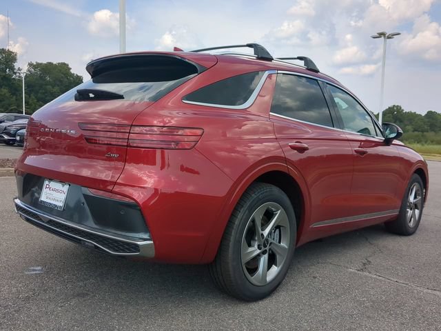 New 2026 Genesis GV70 2.5T Select AWD/4WD image 4