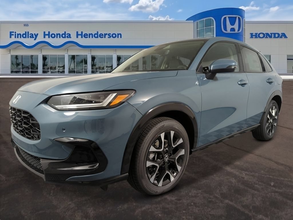 New 2027 Honda HR-V EX-L