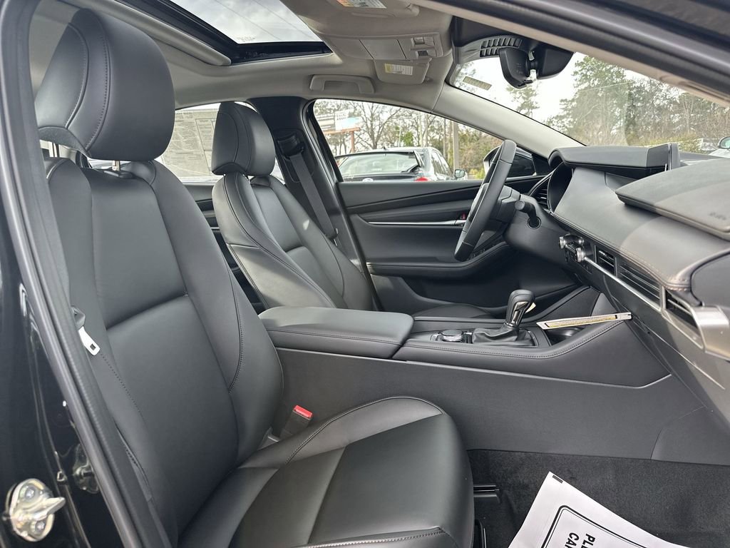 New 2026 MAZDA MAZDA3 2.5 S Sedan w/ Preferred Pkg image 24