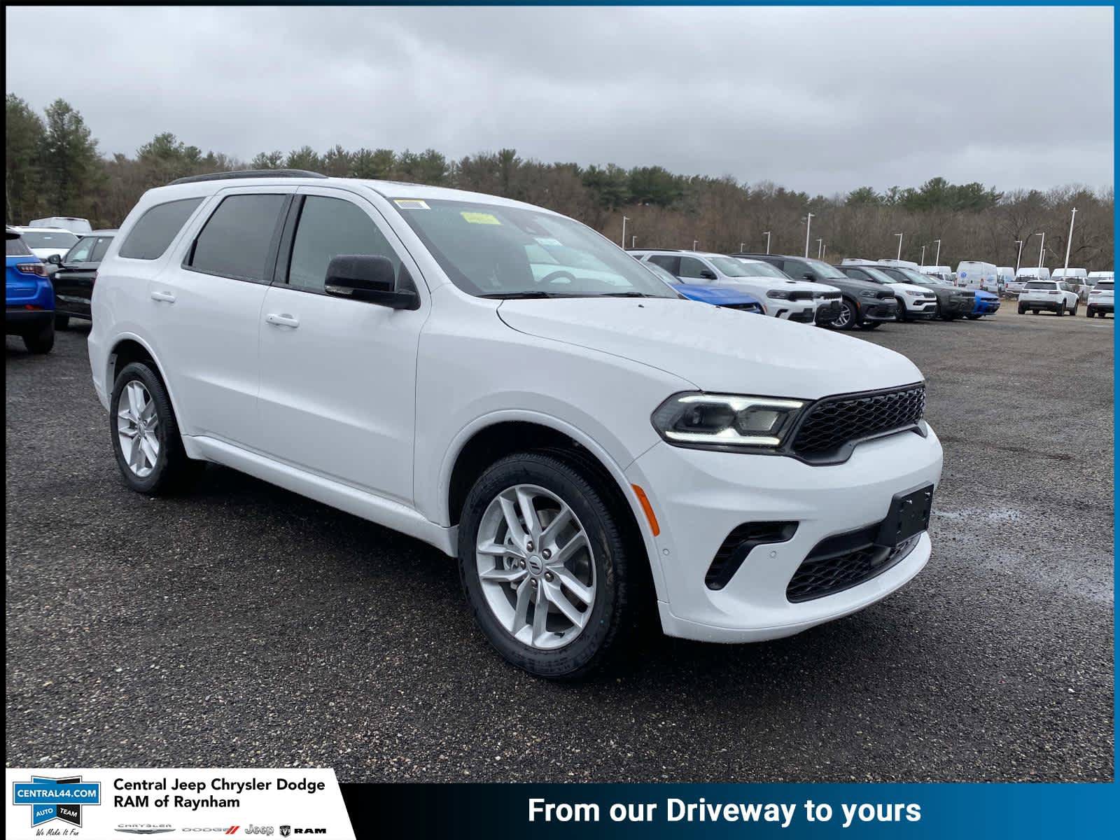 New 2026 Dodge Durango GT AWD/4WD image 1