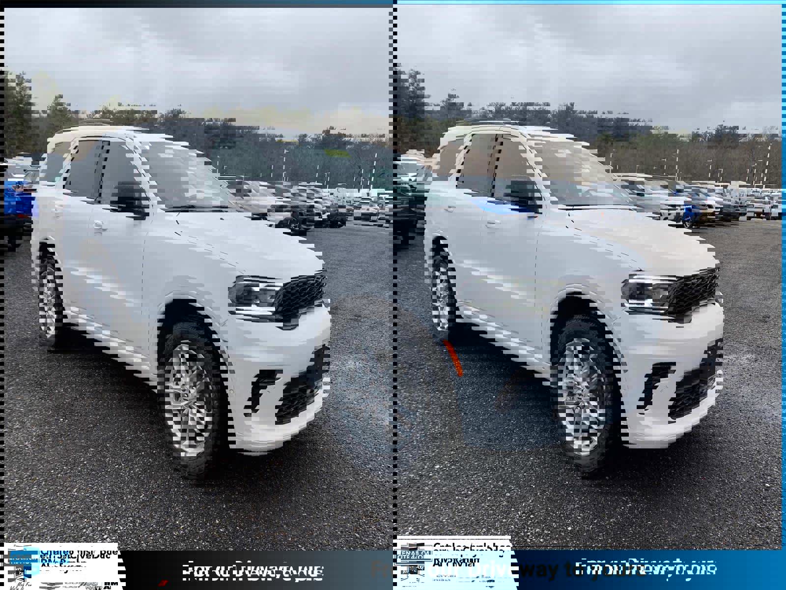 New 2026 Dodge Durango GT video 1