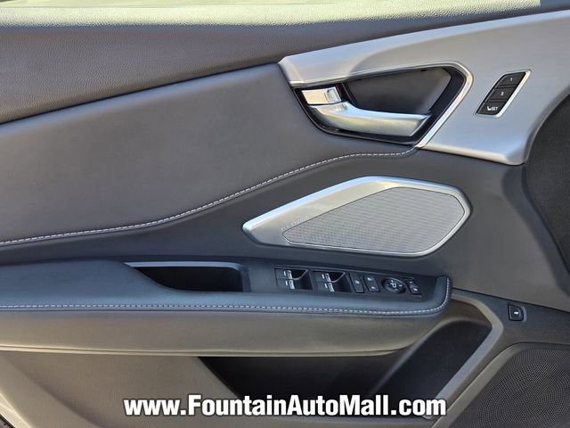 Used 2023 Acura RDX w/ Technology Package FWD image 16