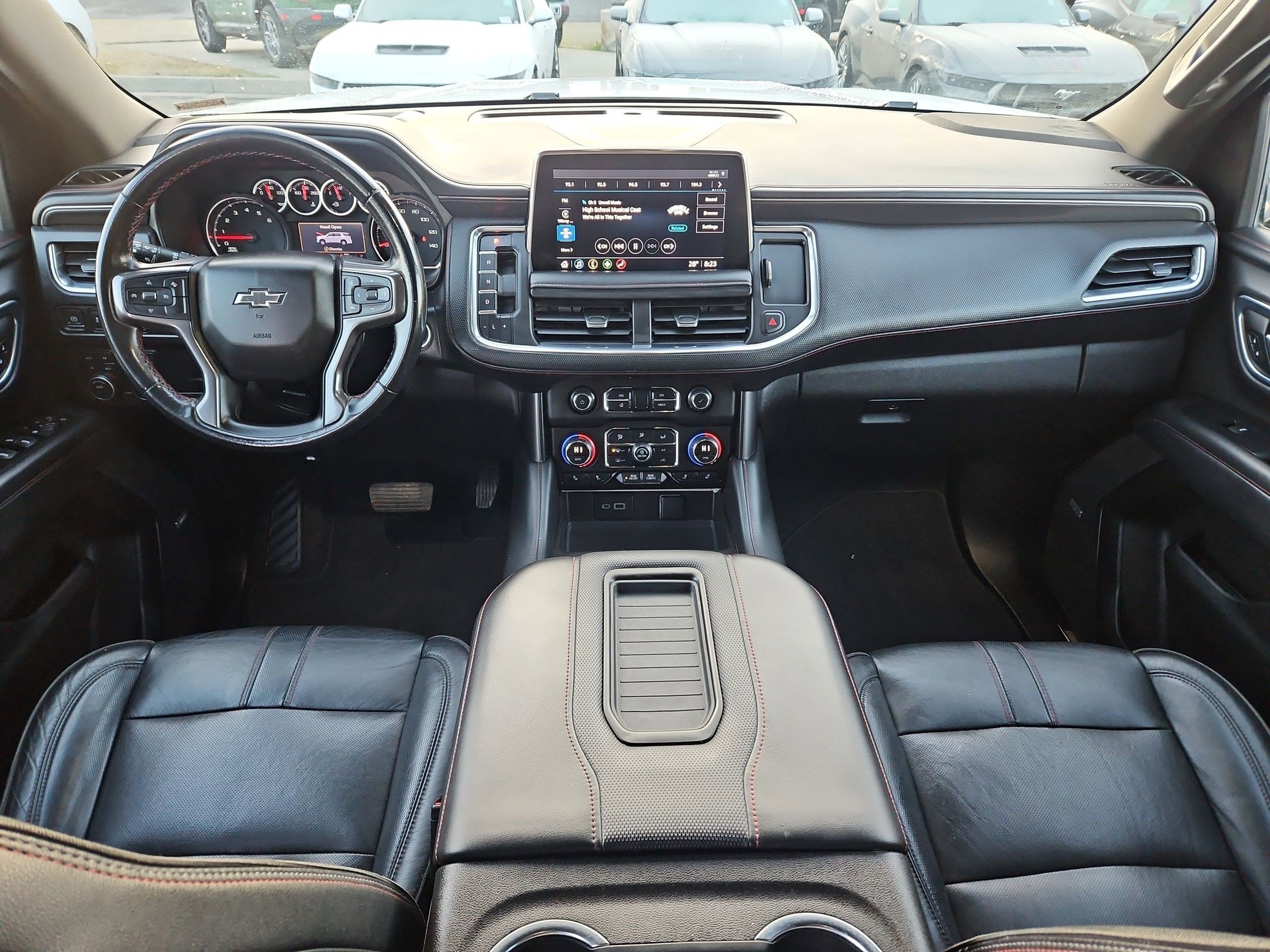 Used 2021 Chevrolet Tahoe RST AWD/4WD image 29