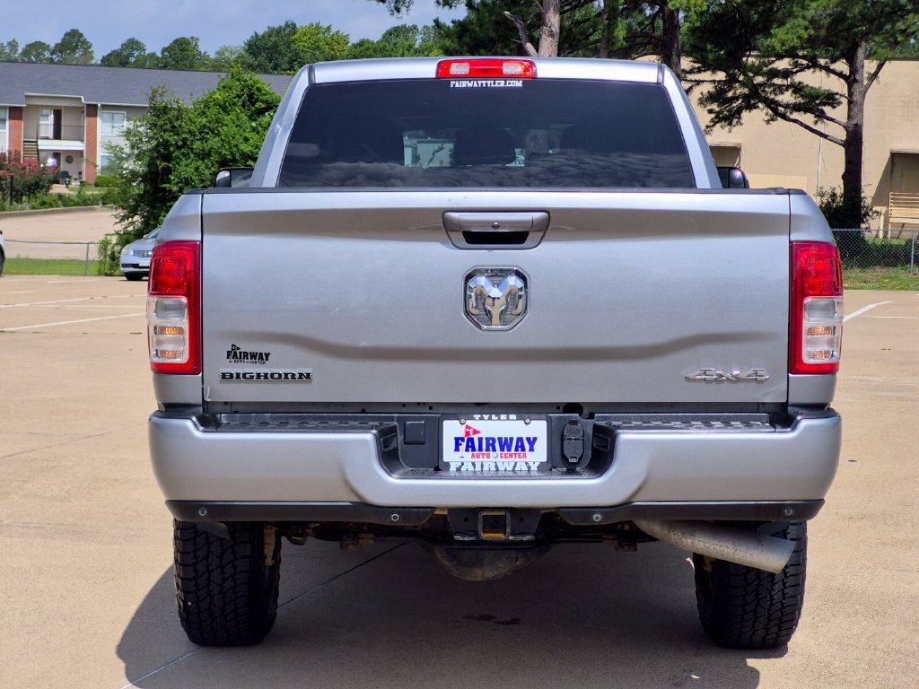 Used 2022 RAM 2500 Big Horn w/ Level A Equipment Group AWD/4WD image 4