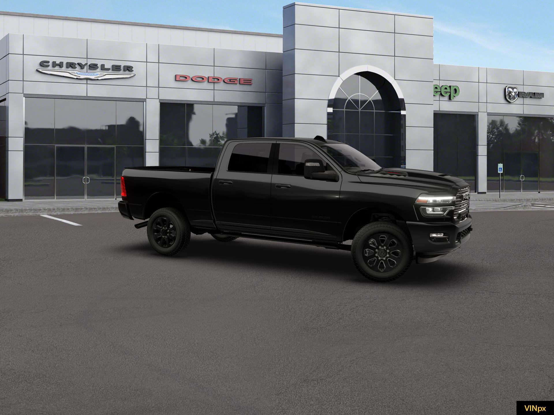 New 2026 RAM 2500 Laramie image 5