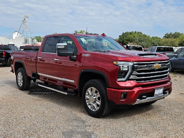 Certified 2026 Chevrolet Silverado 3500 High Country w/ High Country Premium Package AWD/4WD image 45